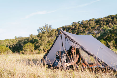 Gossamer Gear The Two  Shelter Tent 超輕2人營帳